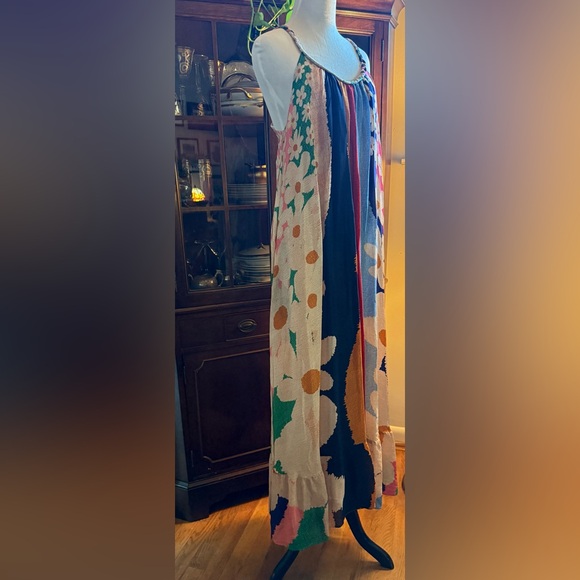 Farm Rio Floral Maxi Dress - Picture 2 of 5